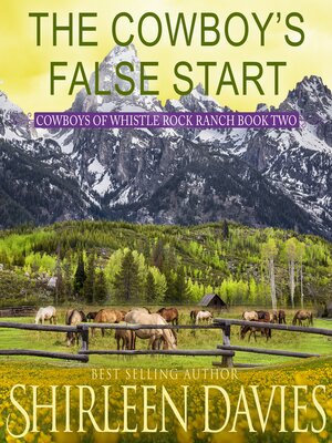 cover image of The Cowboy's False Start